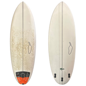 Chilli Surfboards Chilli Popper 5'4 Used Surfboard - FCS II