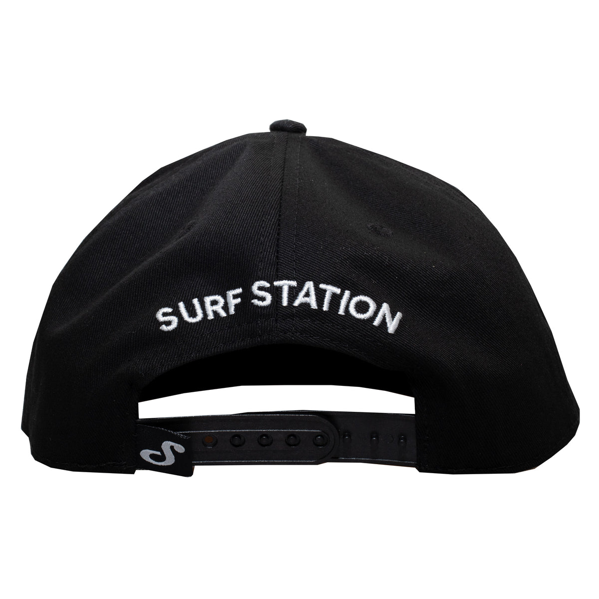 Surf Station Florida Pride Men's Hat - Black