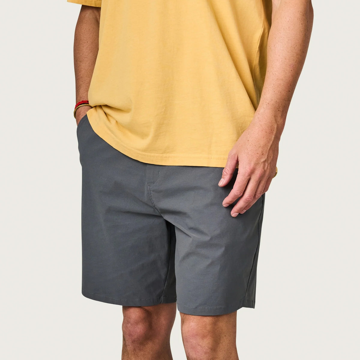 Marsh Wear Prime 18" Men's Walkshorts - Charcoal