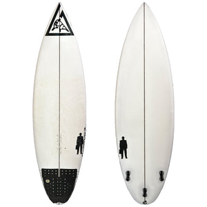 Proctor 5'8 Consignment Surfboard - FCS II