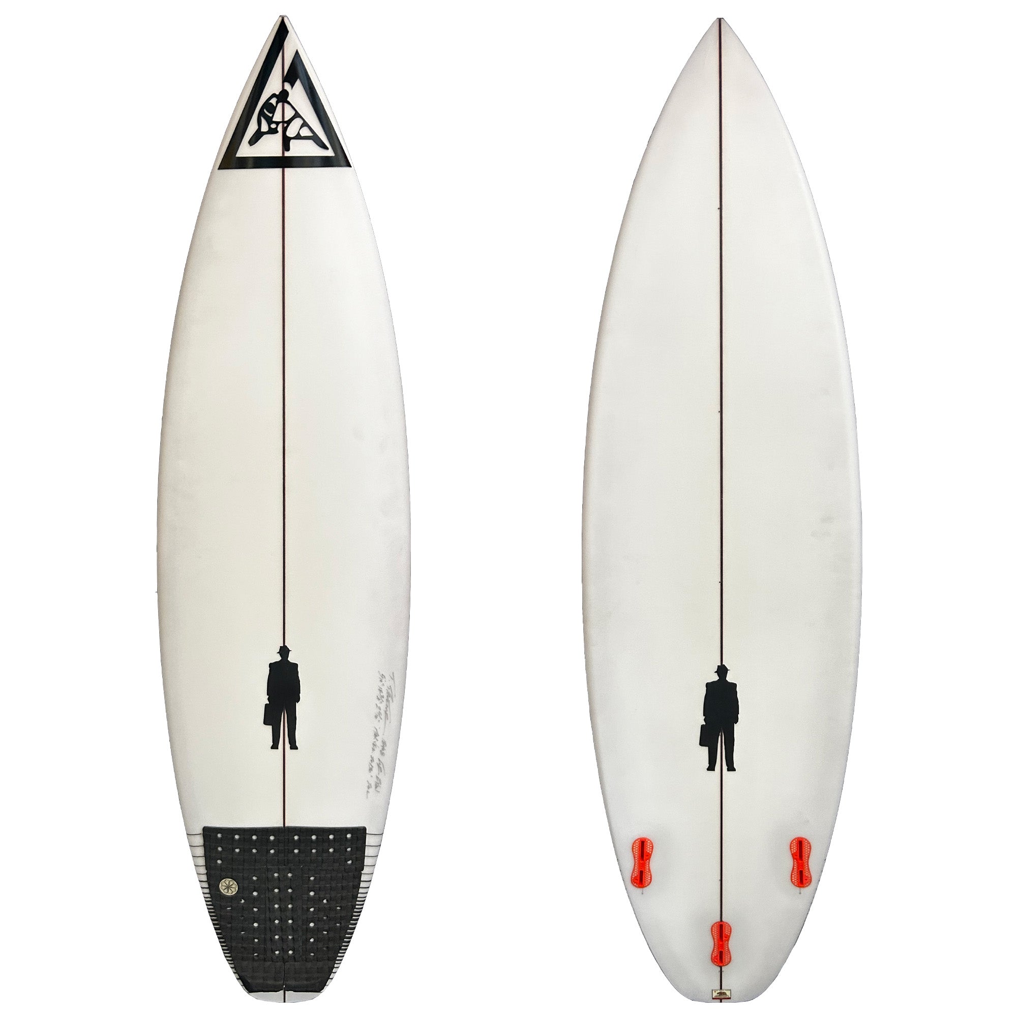 Proctor 5'10 Consignment Surfboard