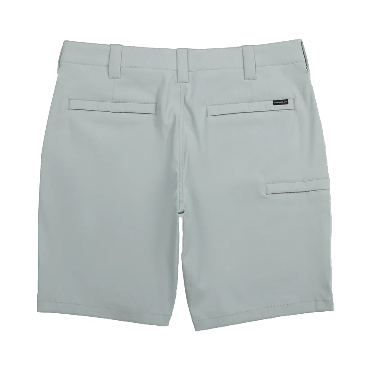 Quiksilver Fairway Woven 19" Men's Walkshorts - Quarry