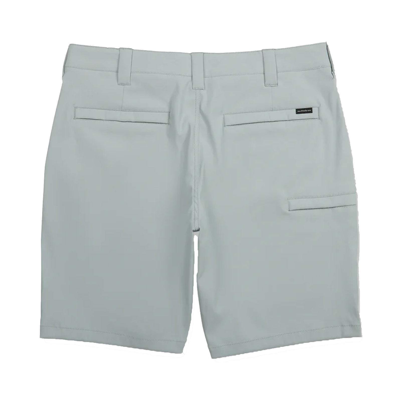 Quiksilver Fairway Woven 19" Men's Walkshorts - Quarry
