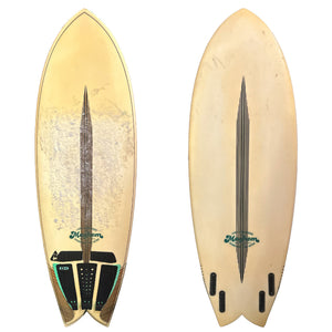 Lost RNF Retro C4 5'5 Used Surfboard - Futures