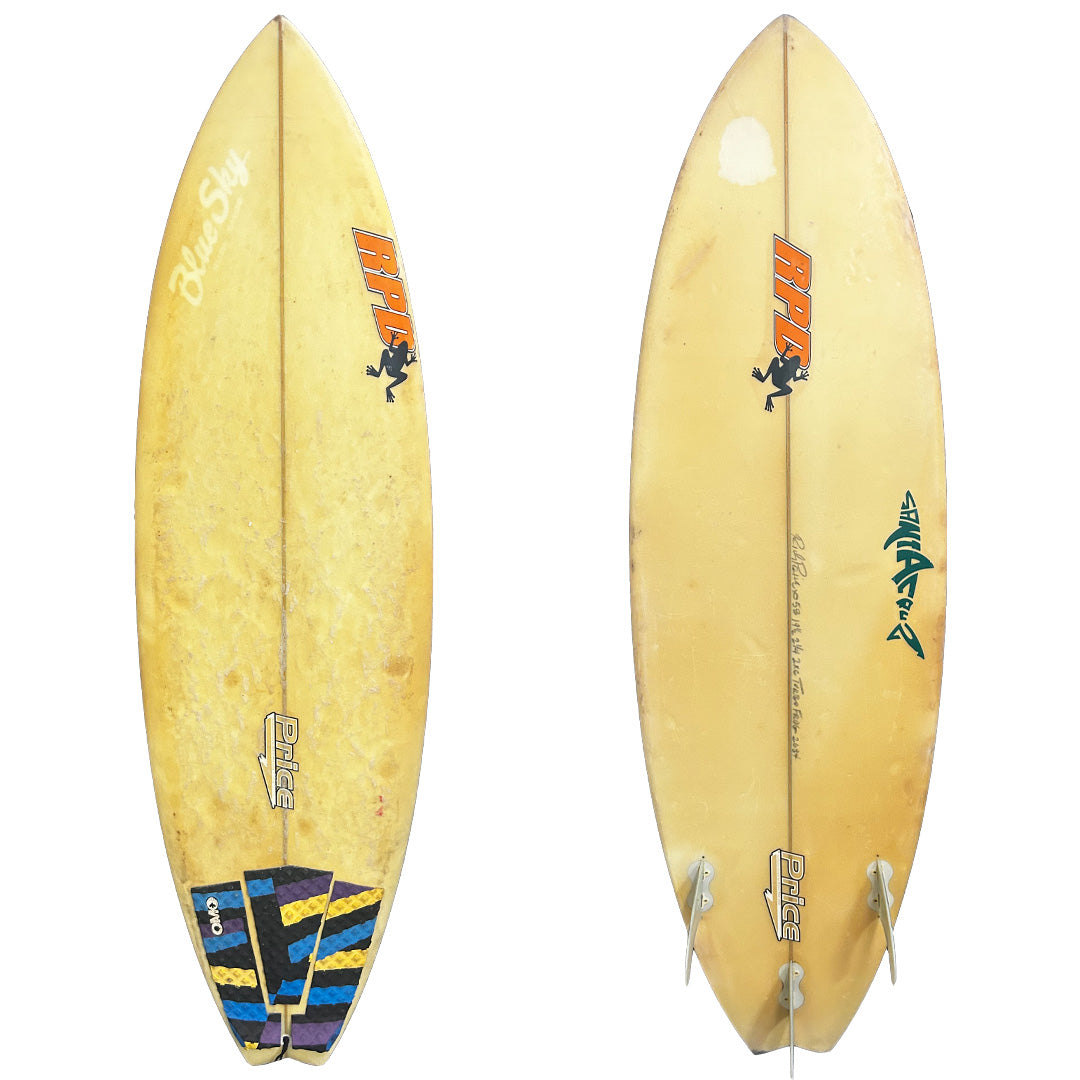RPD 5'8 Consignment Surfboard