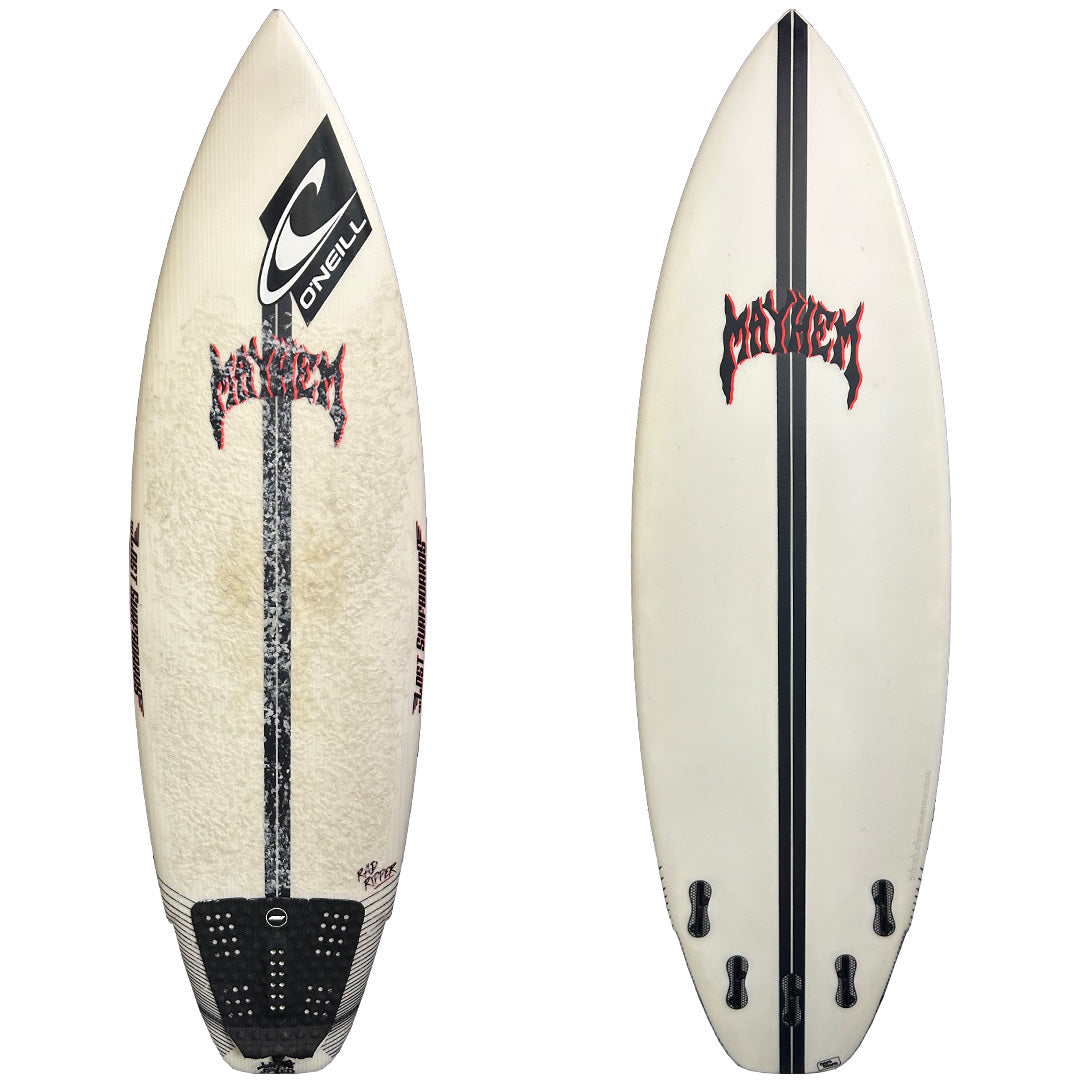 Lost Rad Ripper 5'10 Consignment Surfboard
