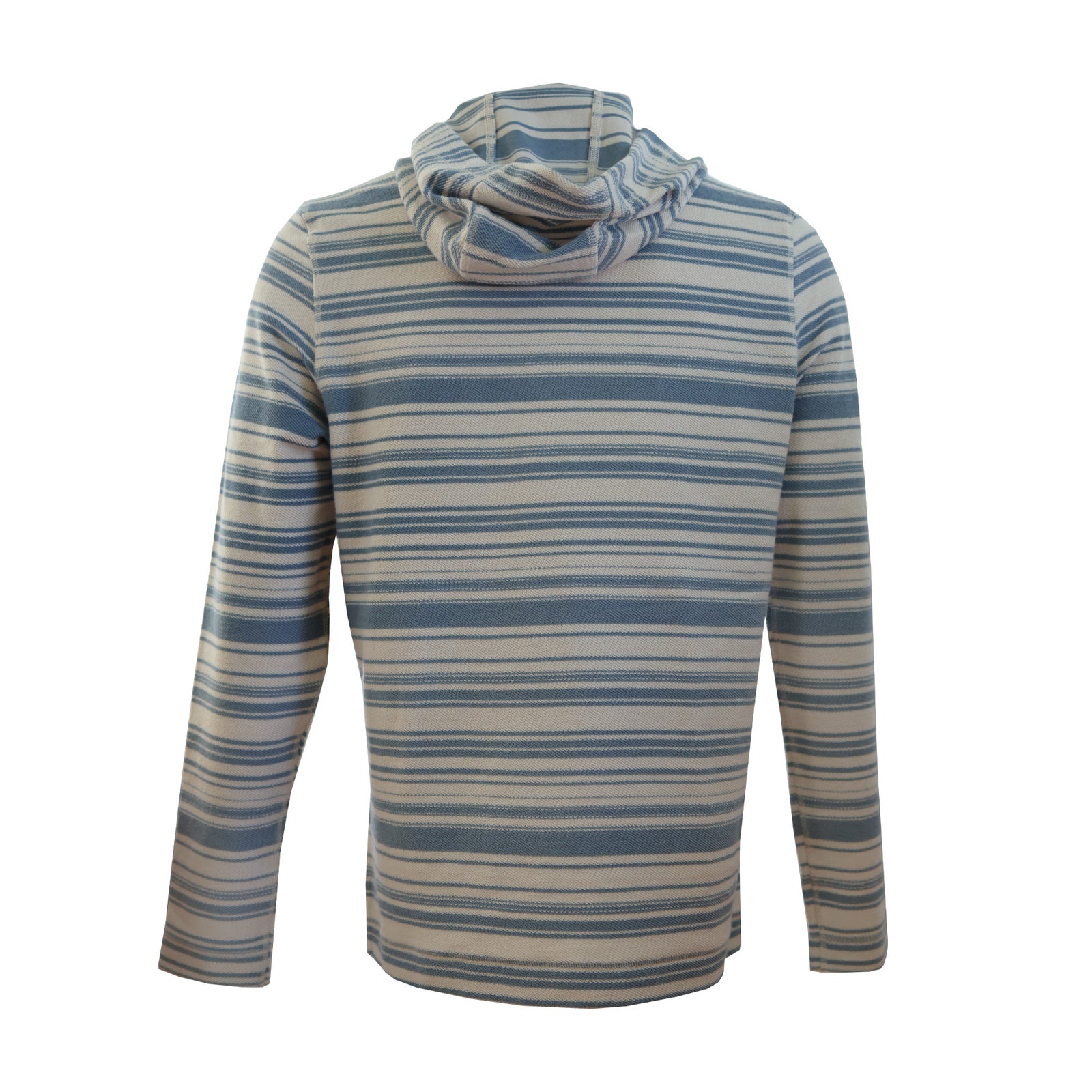 Surf Station Ramblin Men's L/S Hoodie - Natural