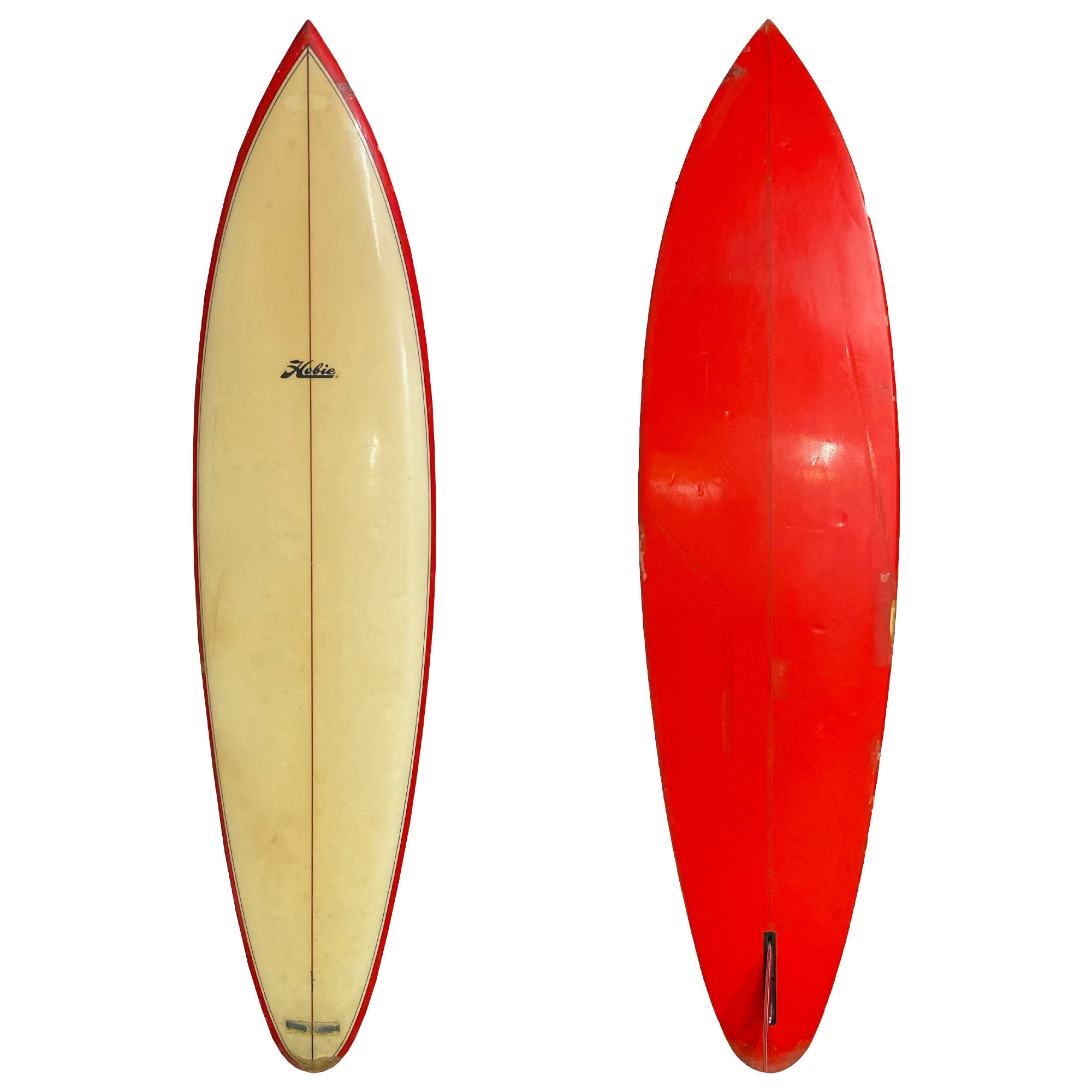 Hobie 7'2 Collector Surfboard
