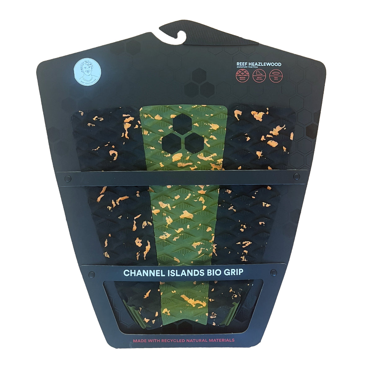 Channel Islands Reef Heazlewood Arch Traction Pad - Roadie