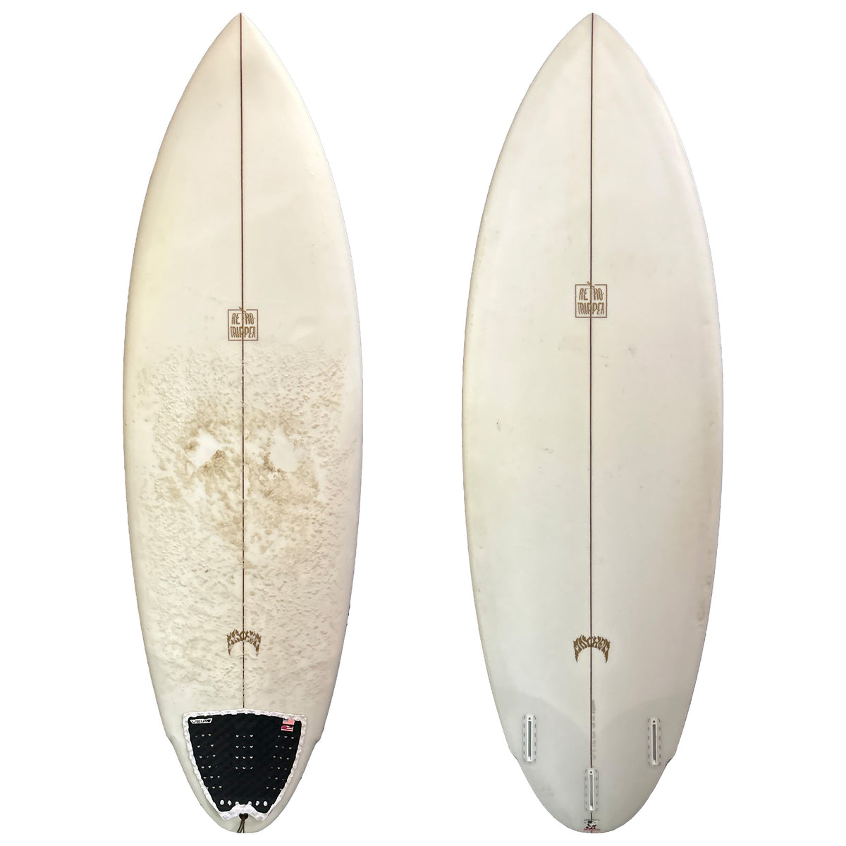 Lost Retro Tripper 6' Used Surfboard - Futures