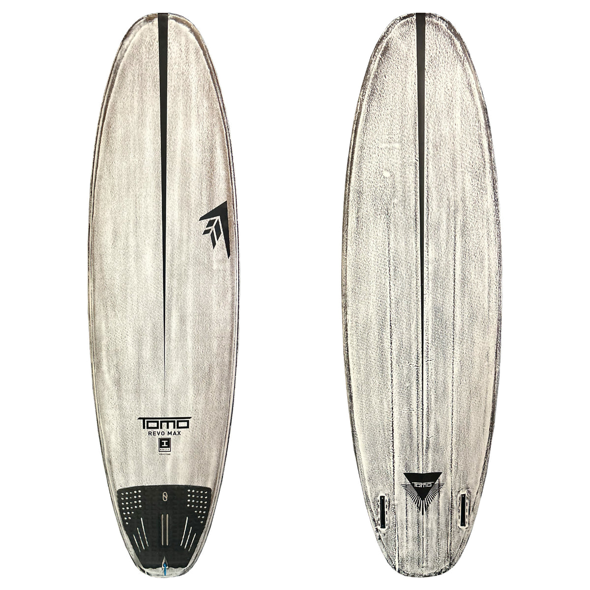 Firewire Revo Max 6' Used Surfboard - Futures