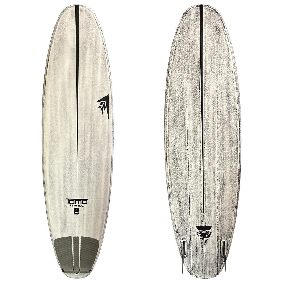 Firewire Revo Max 6'9 Consignment Surfboard - Futures