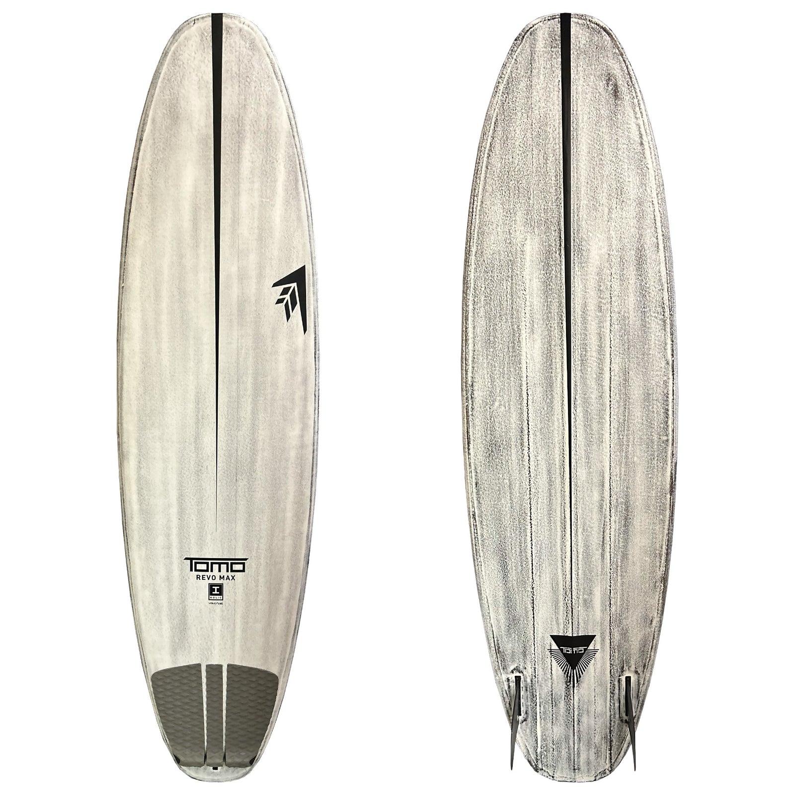 Firewire Revo Max 6'9 Consignment Surfboard - Futures