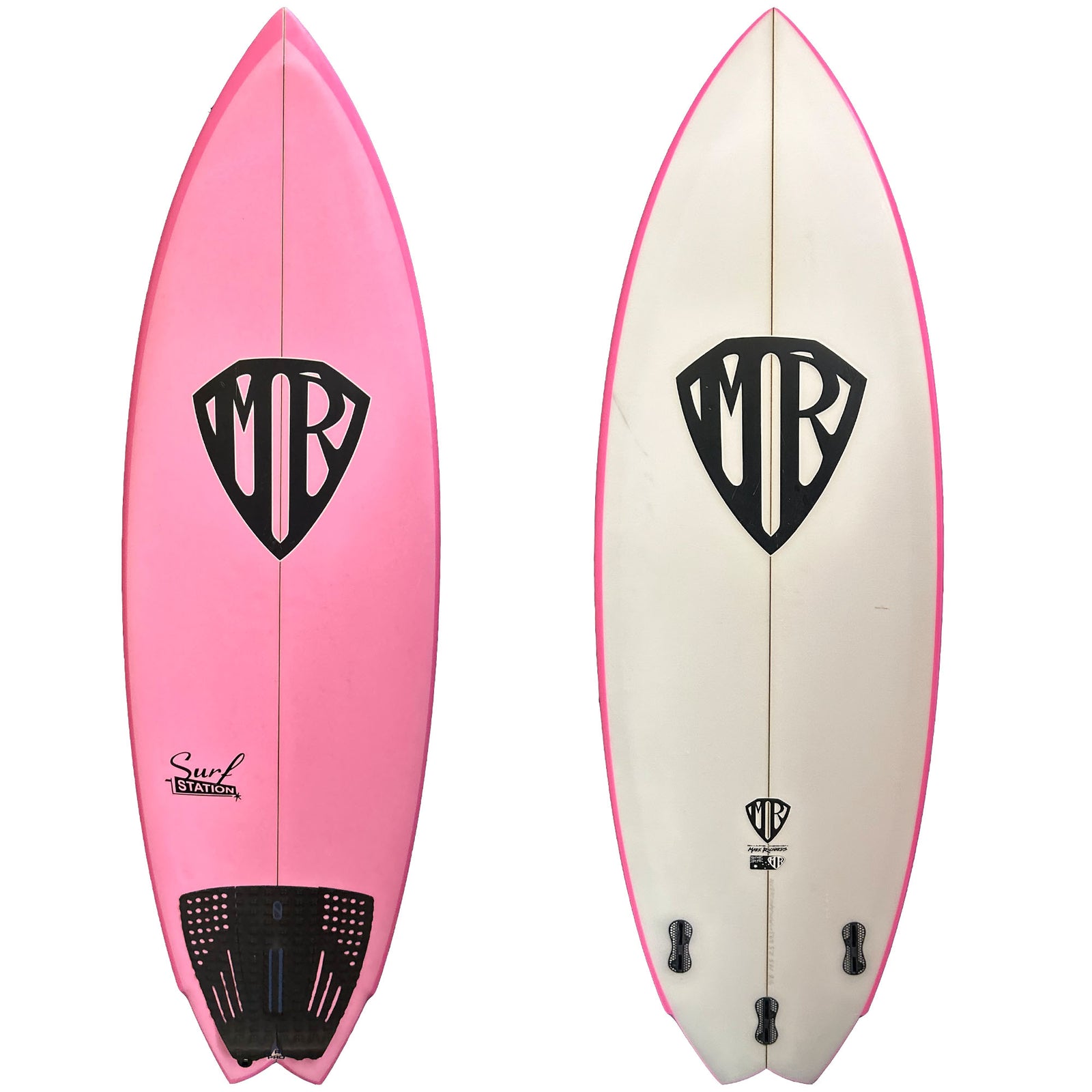 Mark Richards 5'6 Consignment Surfboard - FCS II