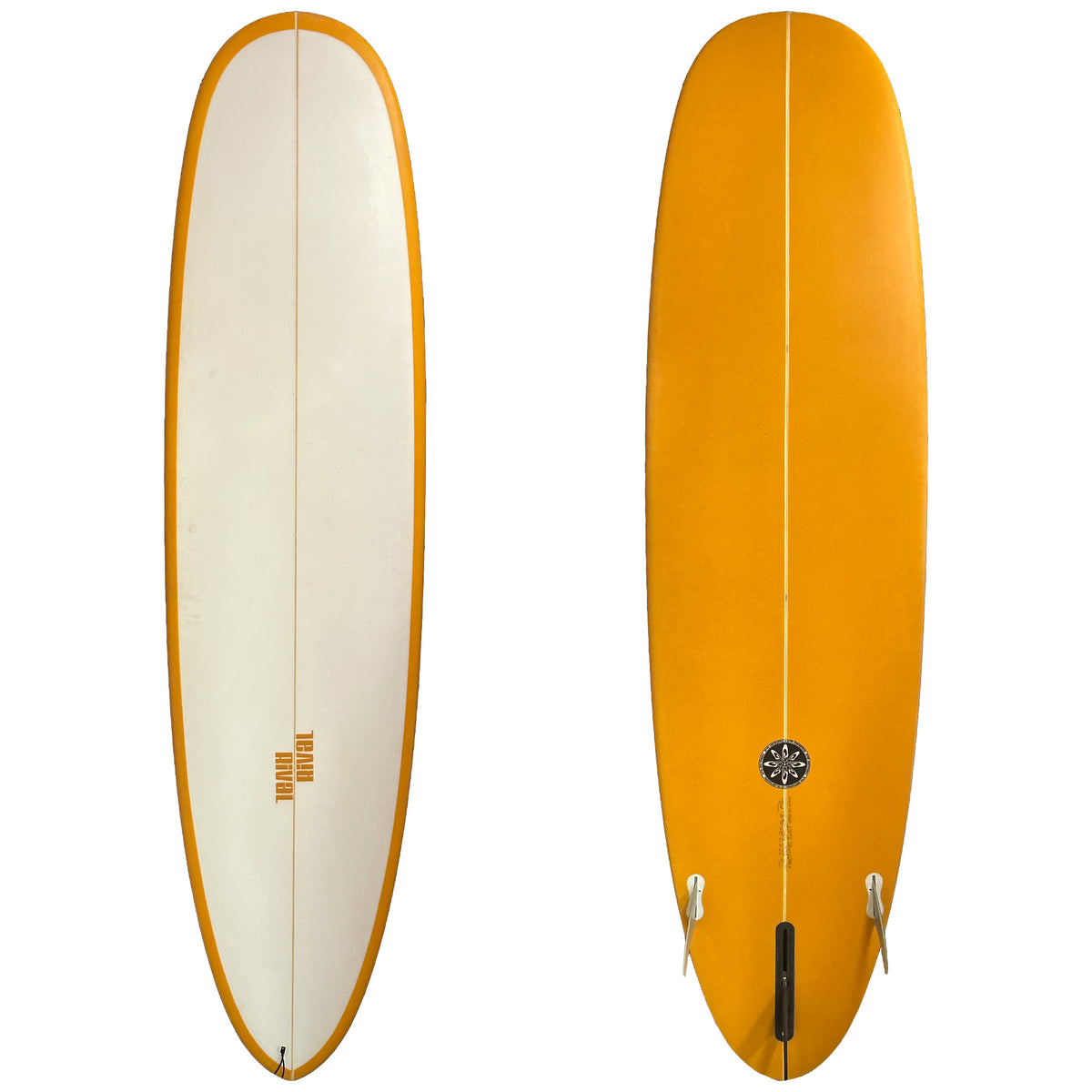 Rival 7'6 Consignment Surfboard - FCS II
