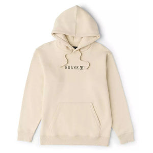 Roark Core Fleece Men's Hoodie - Sand