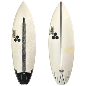 Channel Islands Rocket Wide 5'11 Consignment Surfboard - Futures