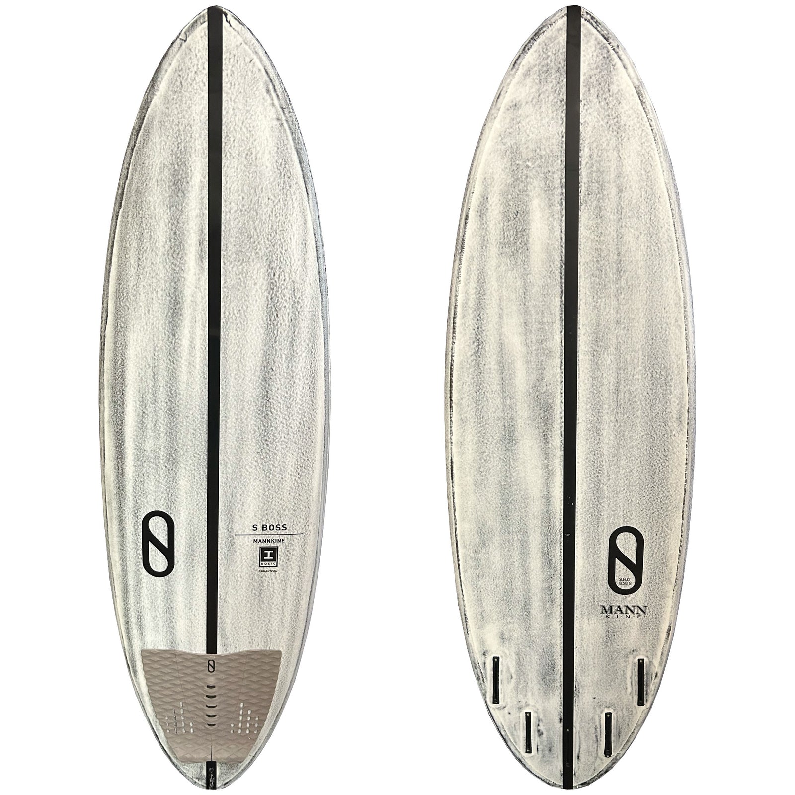 Firewire S-Boss 5'6 Consignment Surfboard - Futures