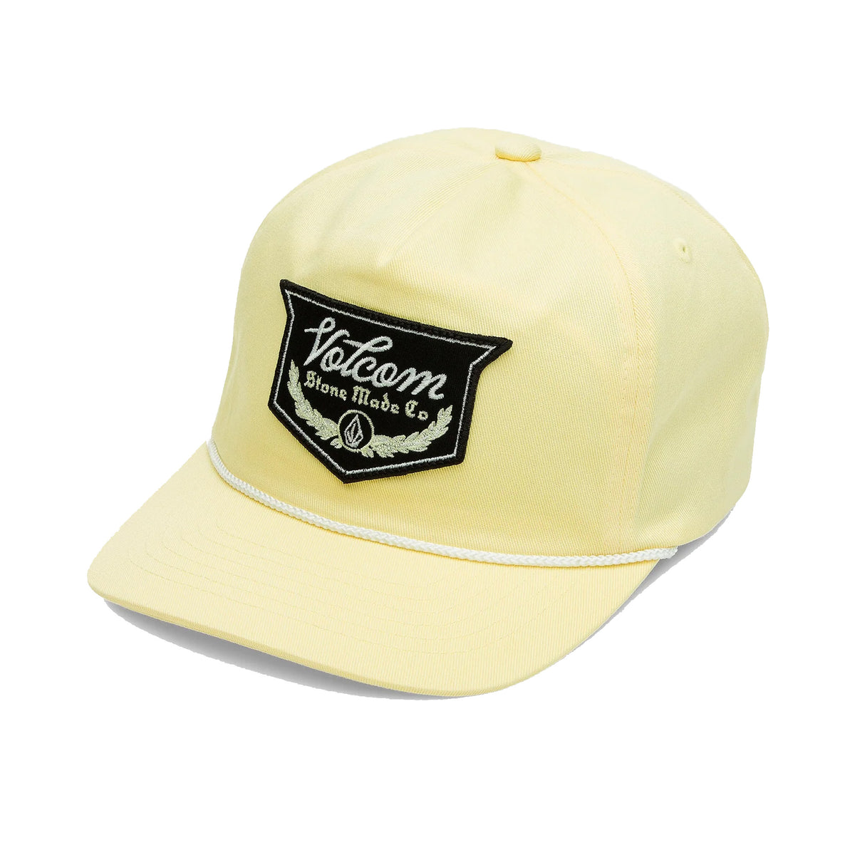 Volcom Stoney Mountain Hi Adjustable Men's Hat - Straw