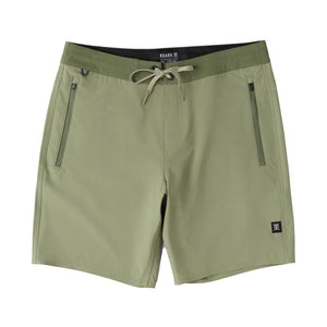 Roark Venture Hybrid 18.5" Men's Boardshorts - Dusty Sage