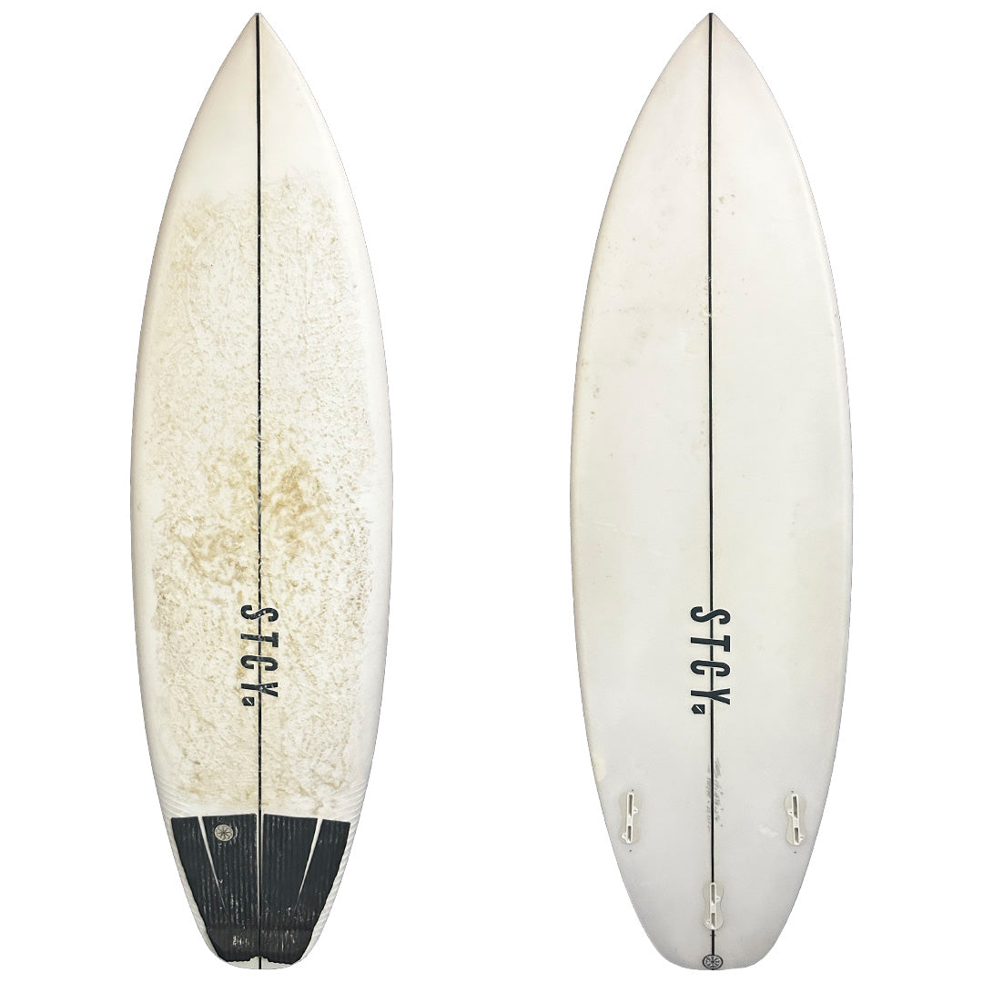 STCY 5'7 Used Surfboard