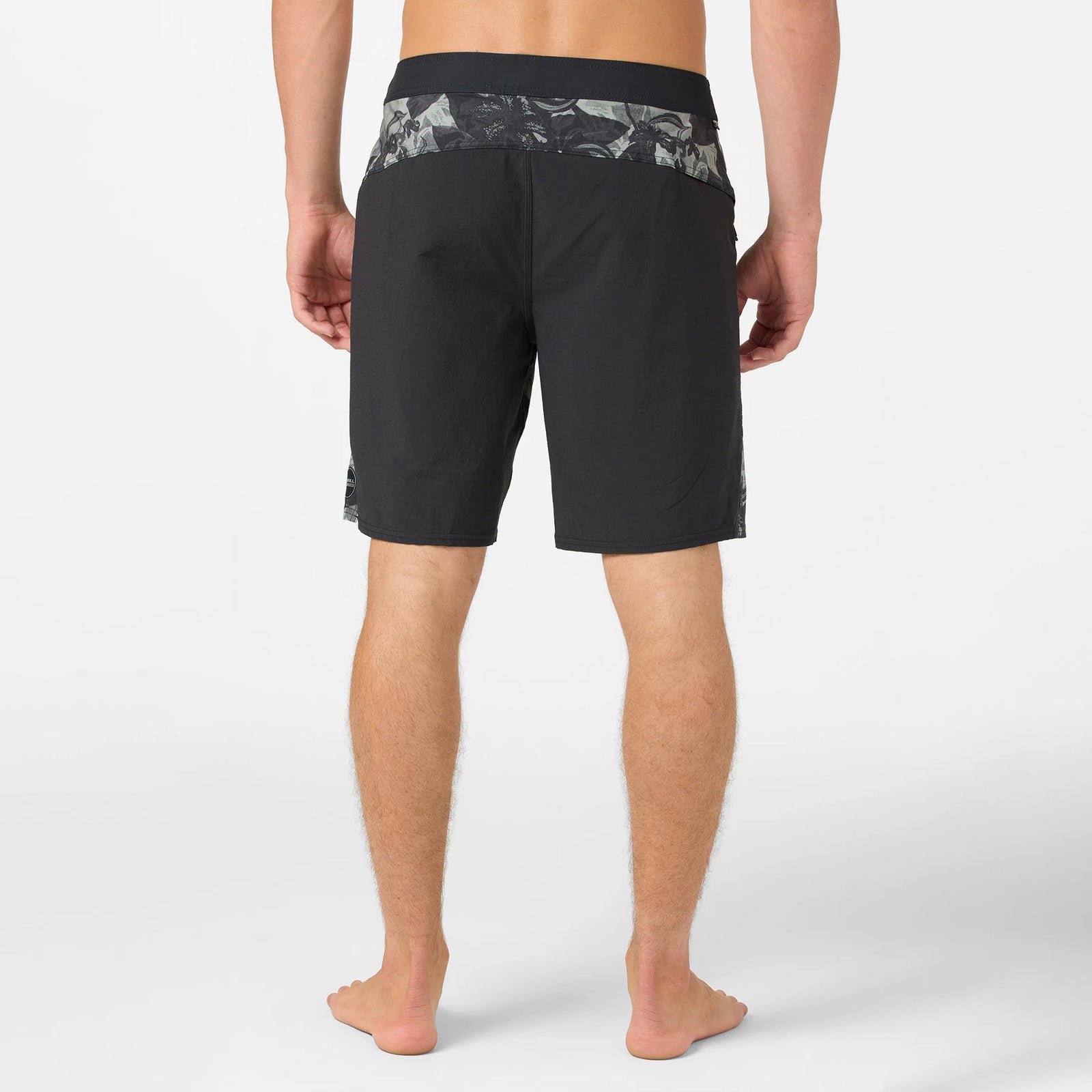 O'Neill Hyperfreak TRVLR Tech Enduro 19" Men's Boardshorts - Sage