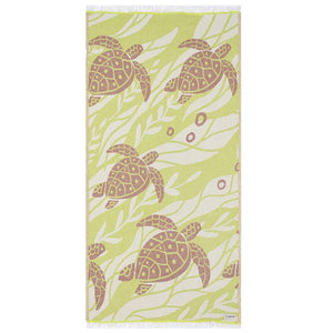 Sand Cloud Towel - Sargasso