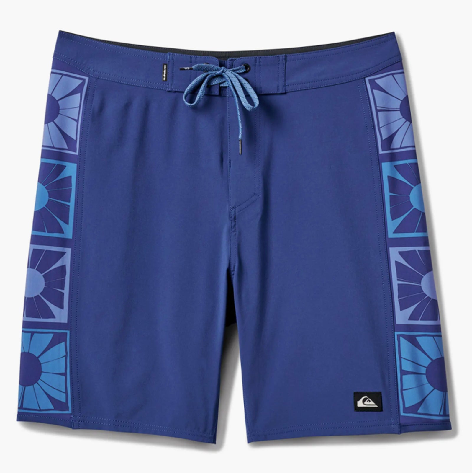 Quiksilver Surfsilk Arch 19" Men's Boardshorts - Navy