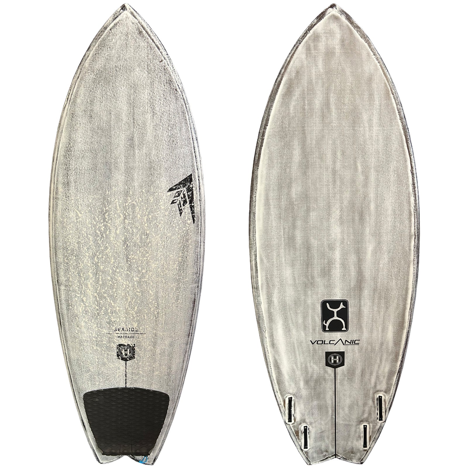 Firewire Seaside 5'8 Used Surfboard - Futures