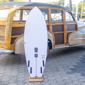 Firewire Seaside Helium 5'11 Surfboard - Futures