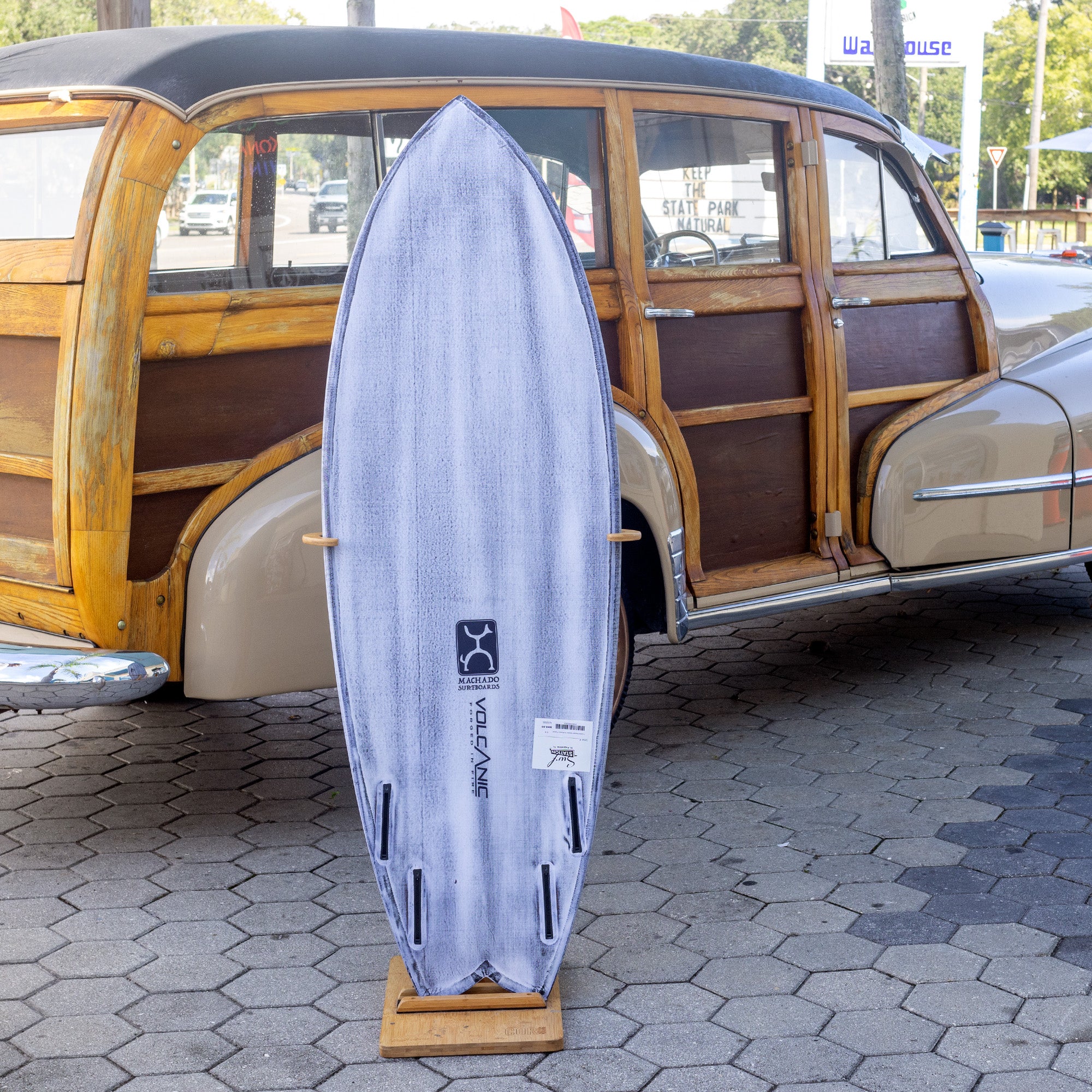 Firewire Seaside Volcanic 5' 8