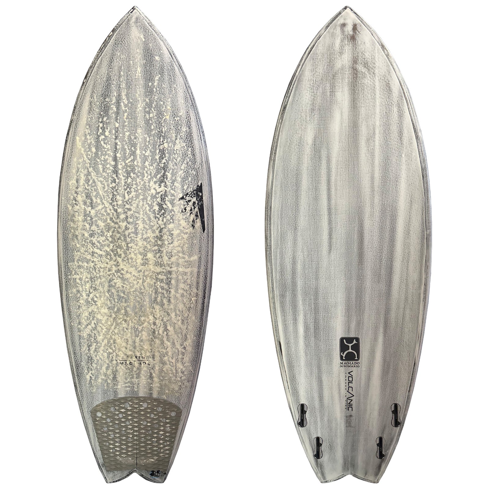 Firewire Seaside 5'9 Consignment Surfboard - FCS II