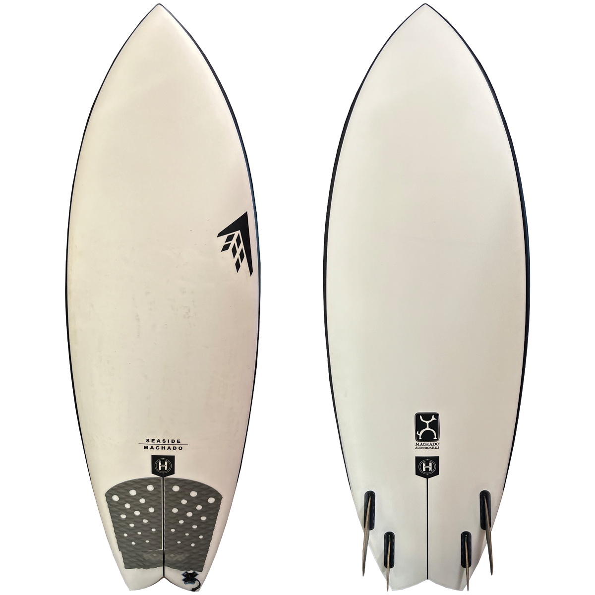 Firewire Seaside 5'8 Consignment Surfboard - Futures