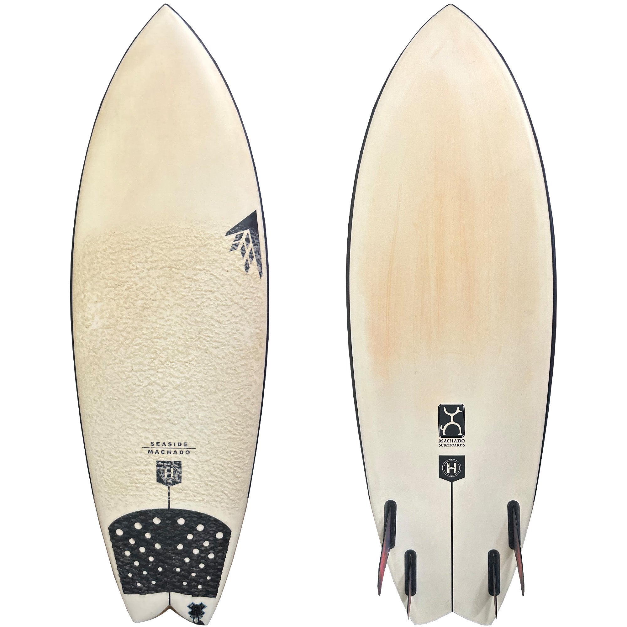 Firewire Seaside 5'6 Consignment Surfboard