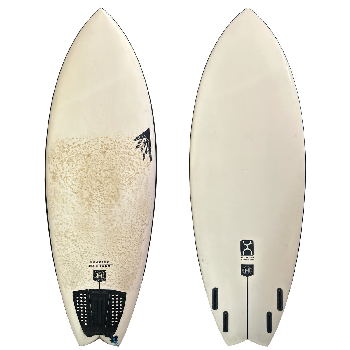 Firewire Seaside 6'0 Used Surfboard - Futures