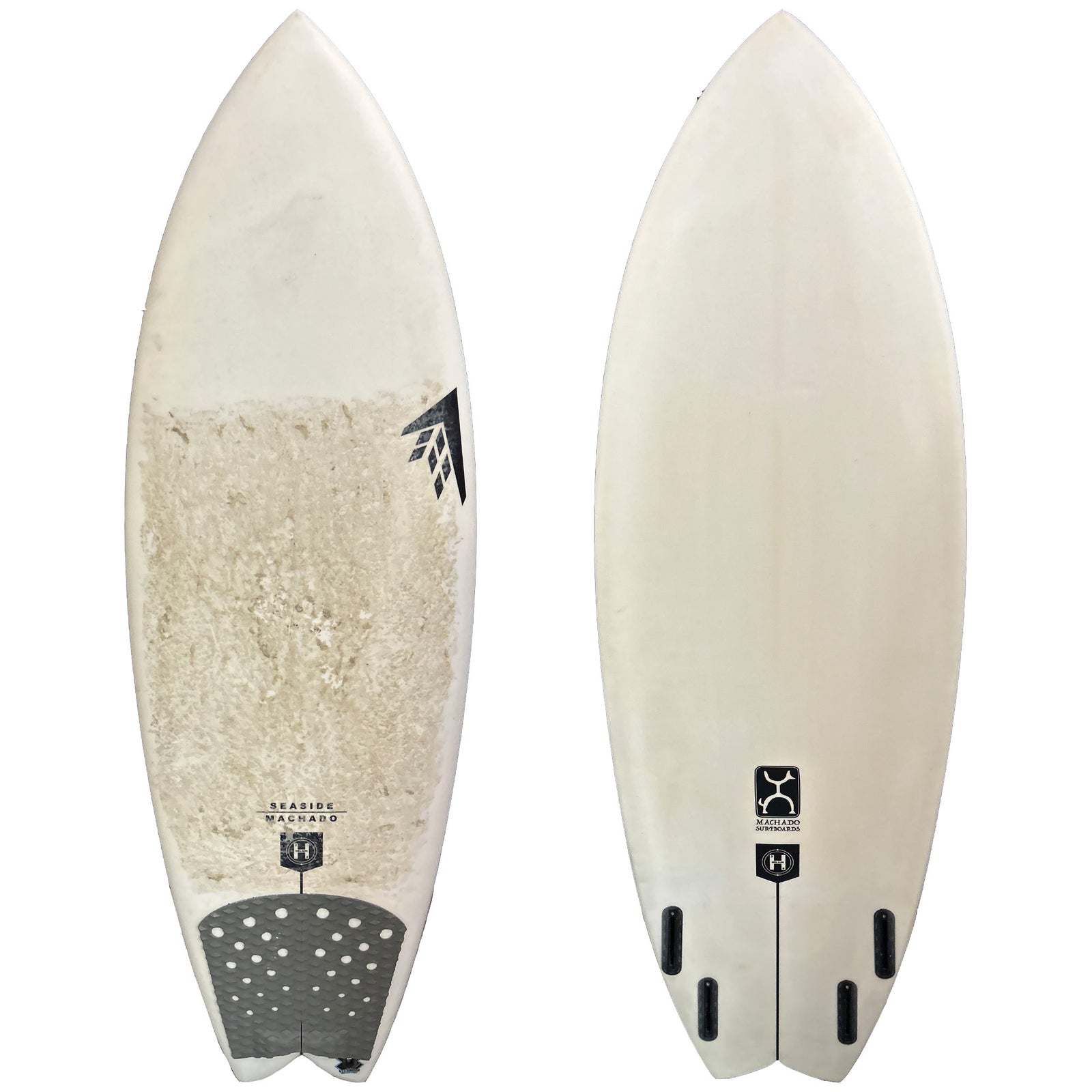 Firewire Seaside 5'8 Consignment Surfboard - Futures