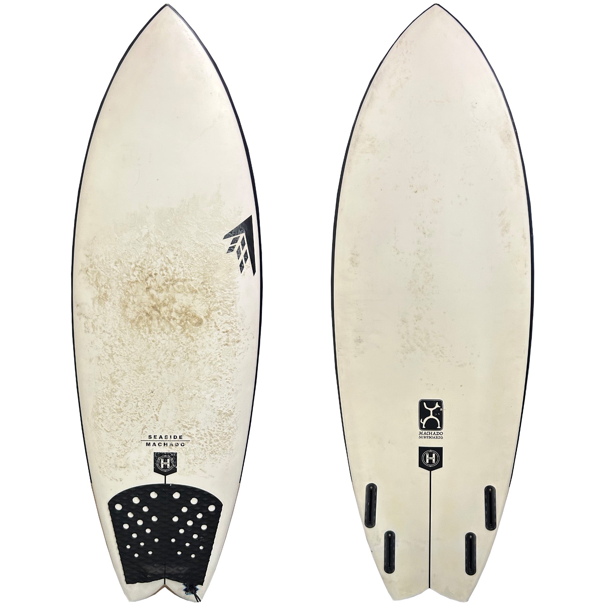 Firewire Seaside 5'9 Used Surfboard