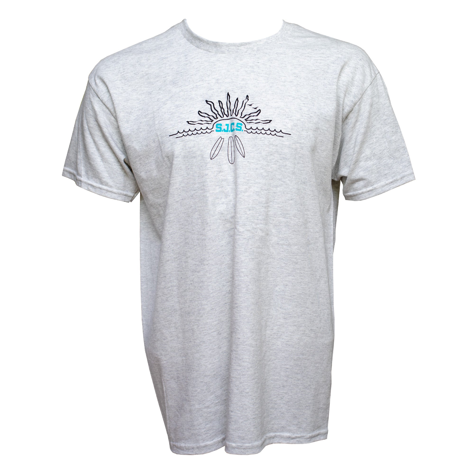 St. Johns County Shapers Men's S/S T-Shirt