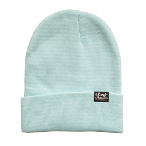 Surf Station Small Classic Logo Beanie
