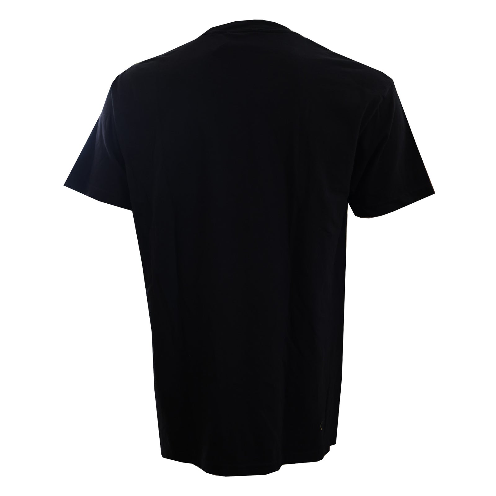 Surf Station Slasher Film Glow In The Dark Men's S/S T-Shirt - Black/White