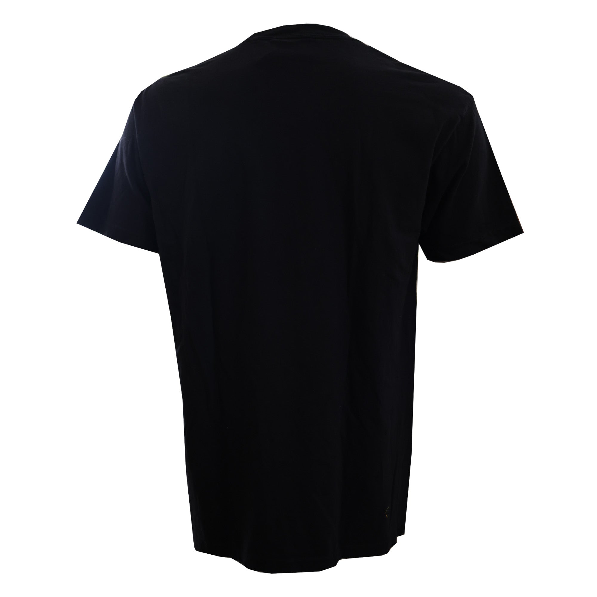 Surf Station Slasher Film Glow In The Dark Men's S/S T-Shirt - Black/White