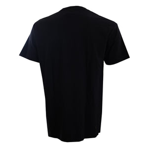 Surf Station Slasher Film Glow In The Dark Men's S/S T-Shirt - Black/White