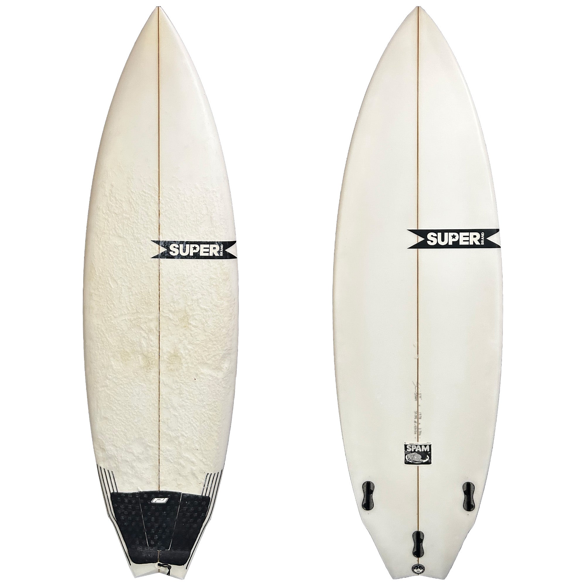Superbrand the Spam 5'11 Used Surfboard