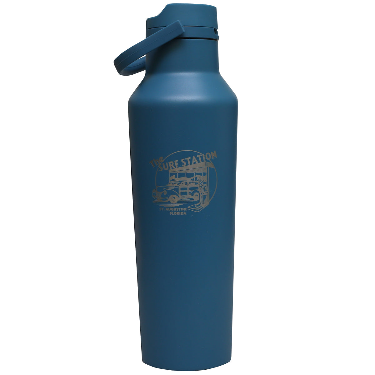 Corkcicle x Surf Station 20oz Sports Canteen - North Shore
