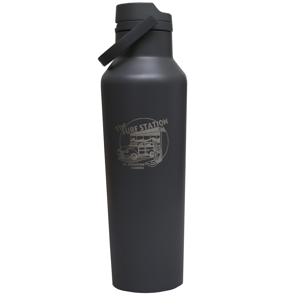 Corkcicle x Surf Station 20oz Sports Canteen - Flint