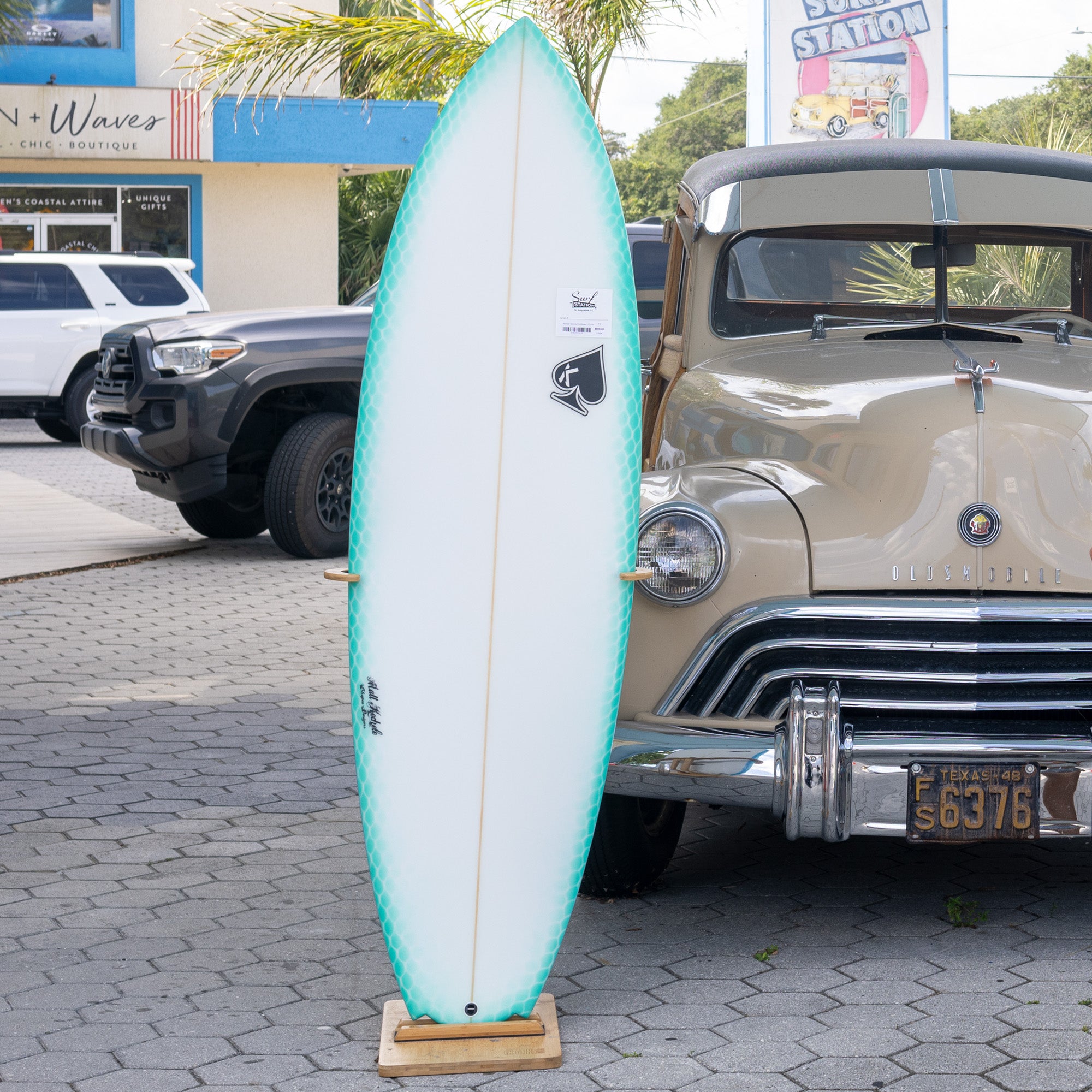 MATT KECHELE サーフボード 6.0