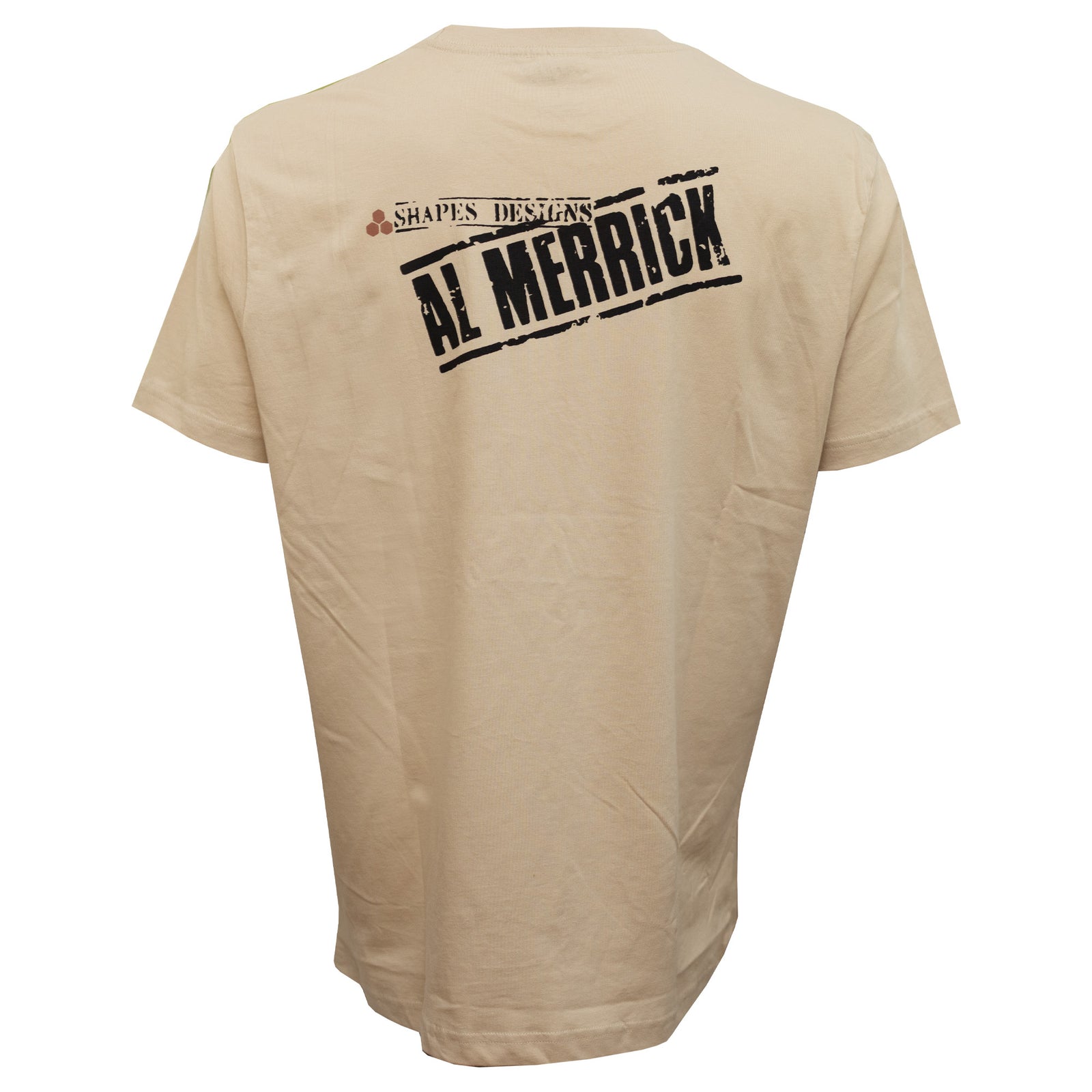 Channel Islands OG Al Stamp Men's S/S T-Shirt - Cloud