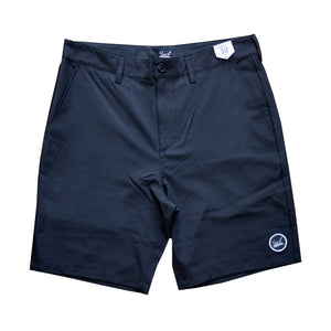 Surf Station The Standard 19" Men's Walkshorts - Black