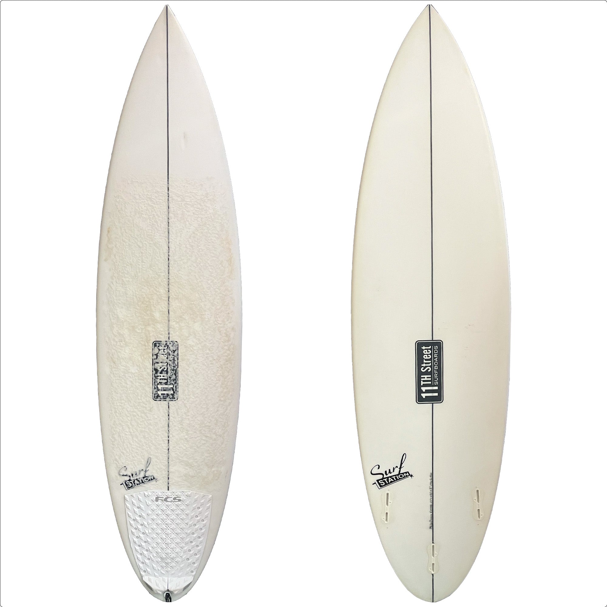 Shortboard Surfboard - Surf Station Store