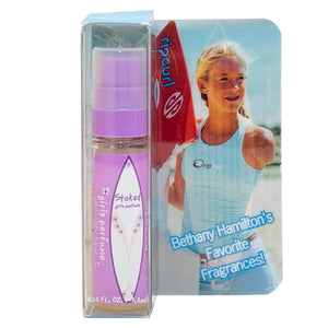 Free 0.25oz with Purchase of ANY Bethany Hamilton Stoked Perfume (Limit 1 per order)